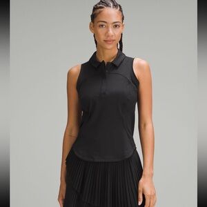 Lululemon Collared Top